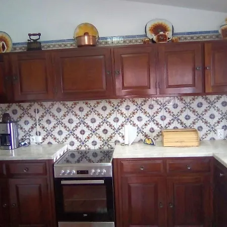 וילה Casa Do Girassol *