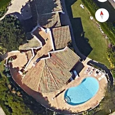 וילה Casa Do Girassol