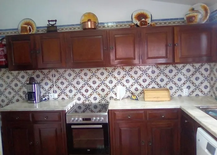 ヴィラ Casa Do Girassol *